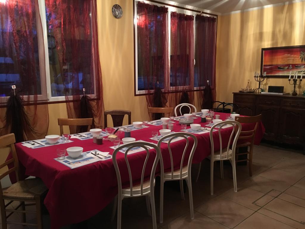 Cavalibre Chambre D'Hotes Mesquer Esterno foto