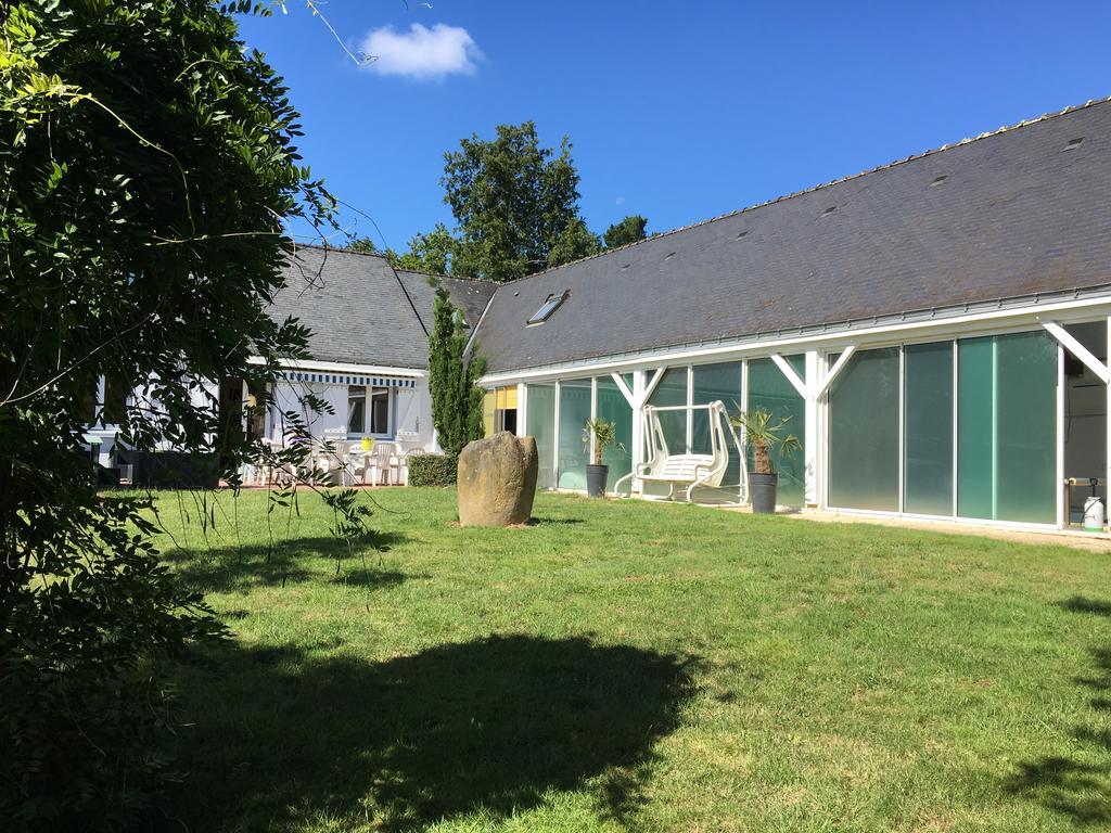 Cavalibre Chambre D'Hotes Mesquer Esterno foto