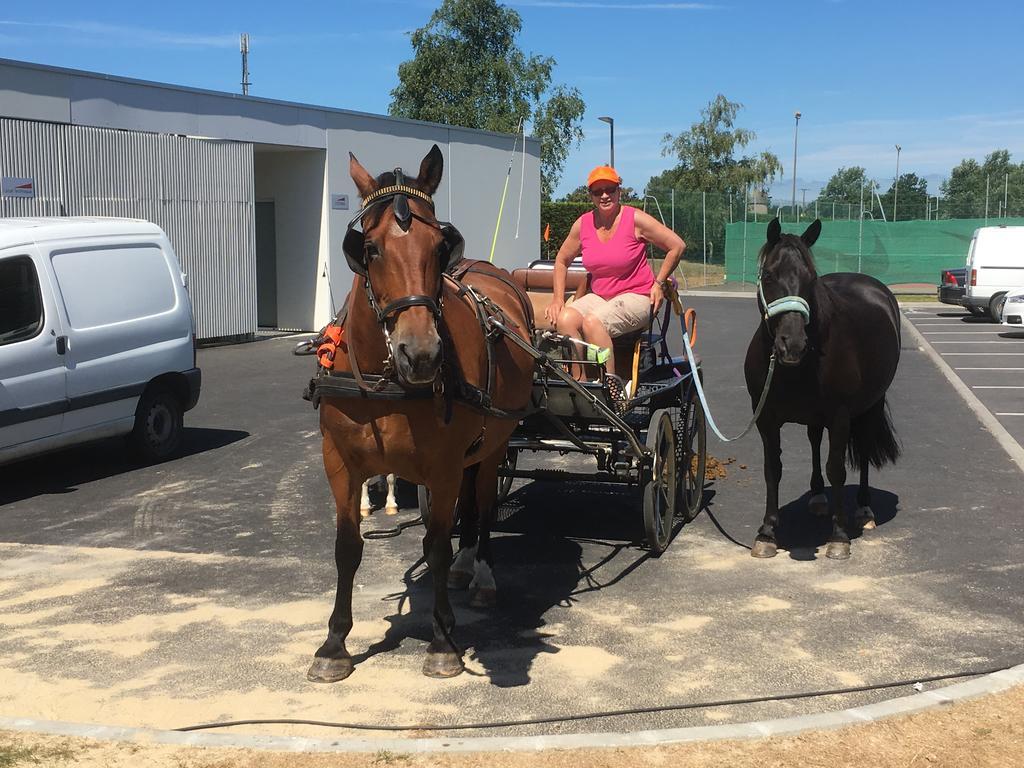 Cavalibre Chambre D'Hotes Mesquer Esterno foto