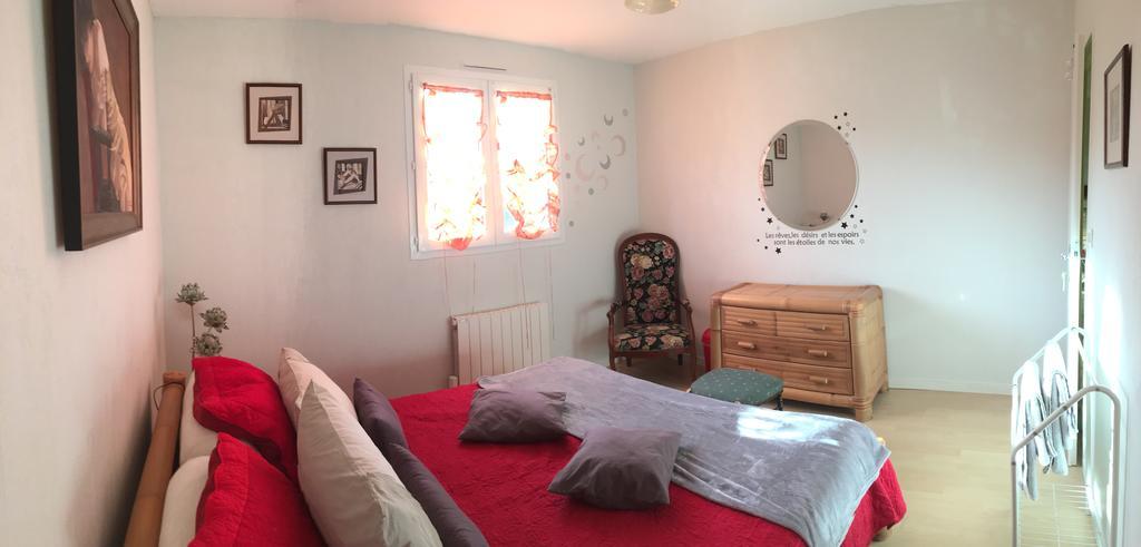 Cavalibre Chambre D'Hotes Mesquer Esterno foto