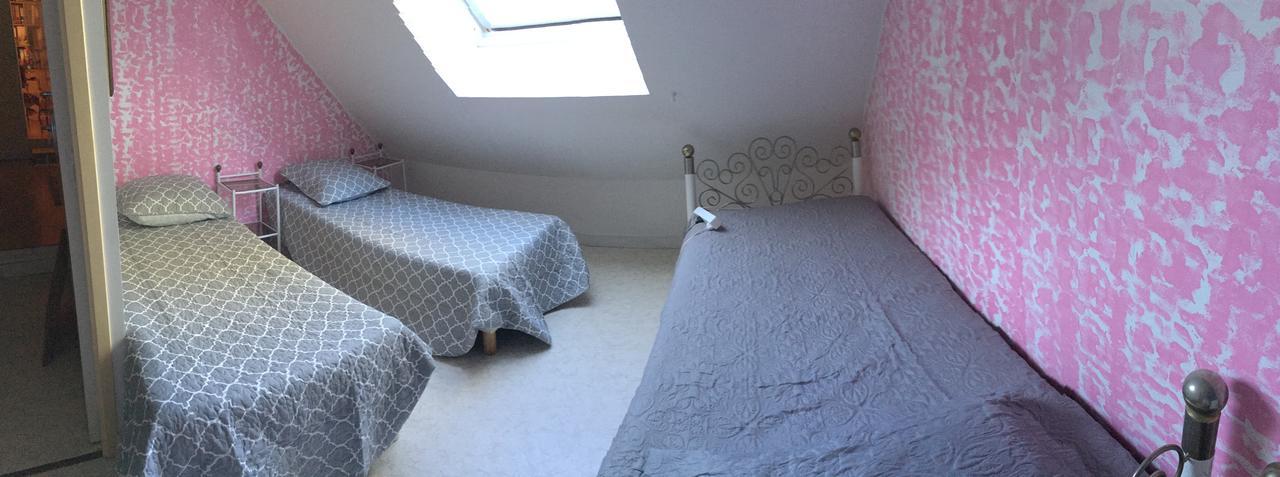 Cavalibre Chambre D'Hotes Mesquer Esterno foto