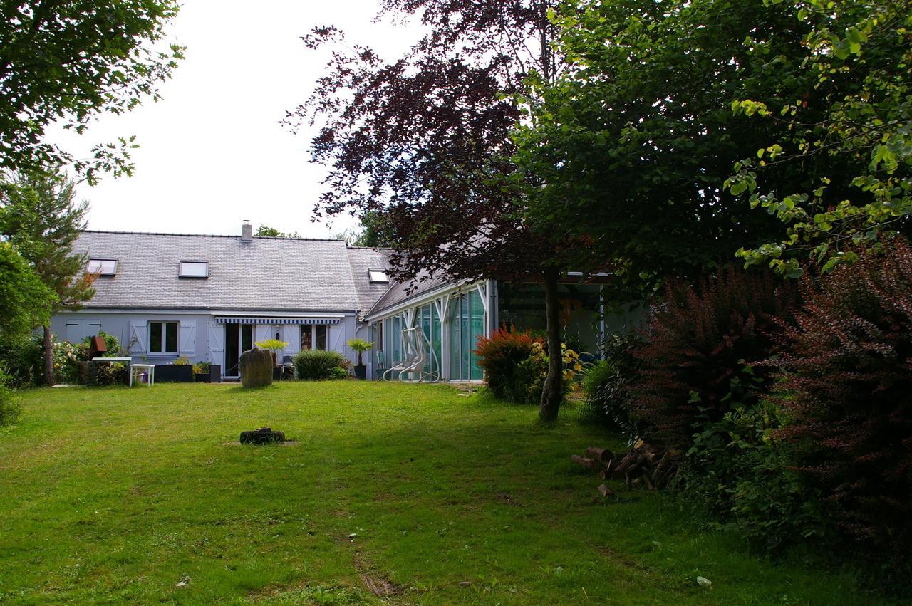 Cavalibre Chambre D'Hotes Mesquer Esterno foto