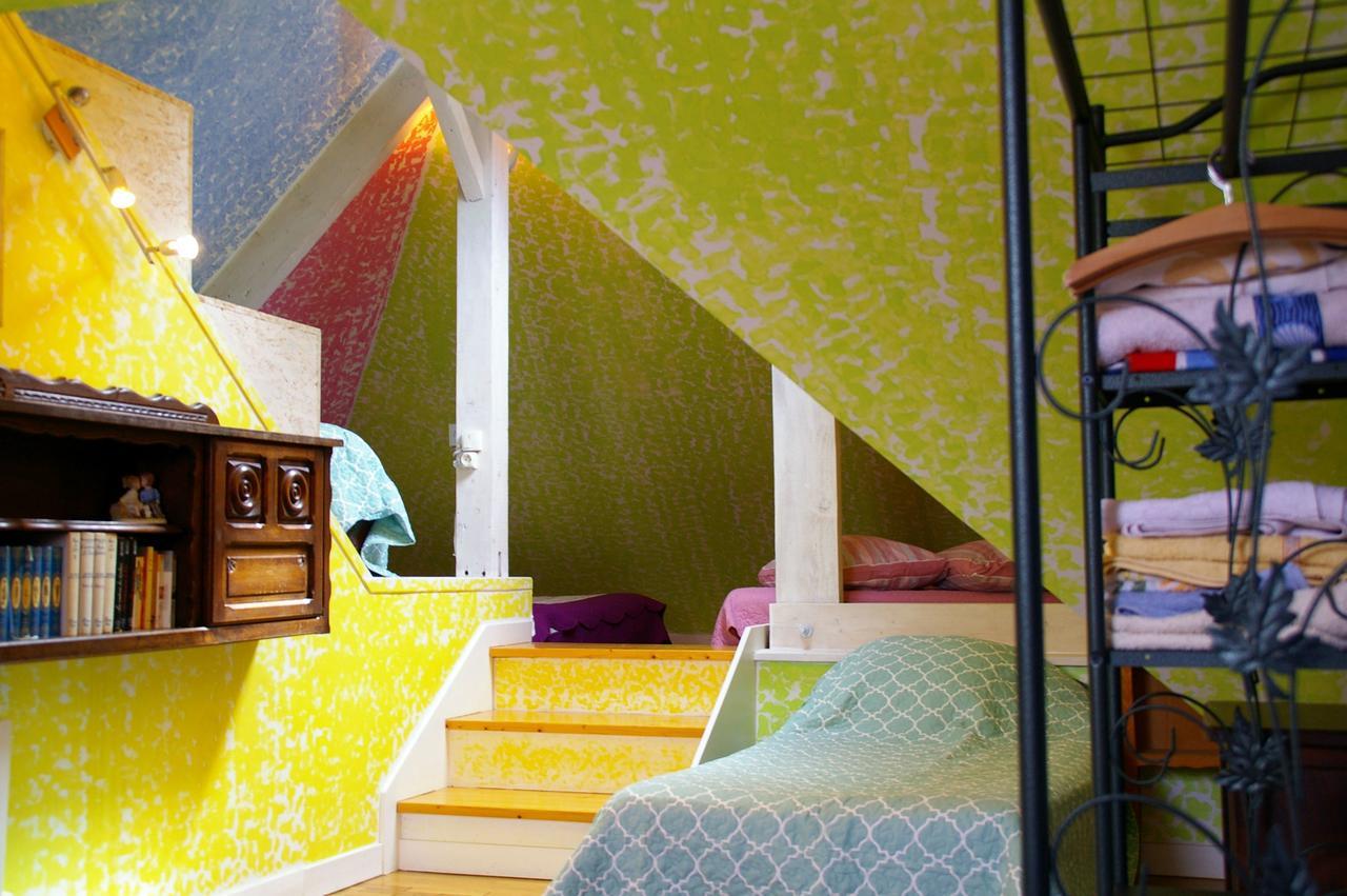 Cavalibre Chambre D'Hotes Mesquer Esterno foto