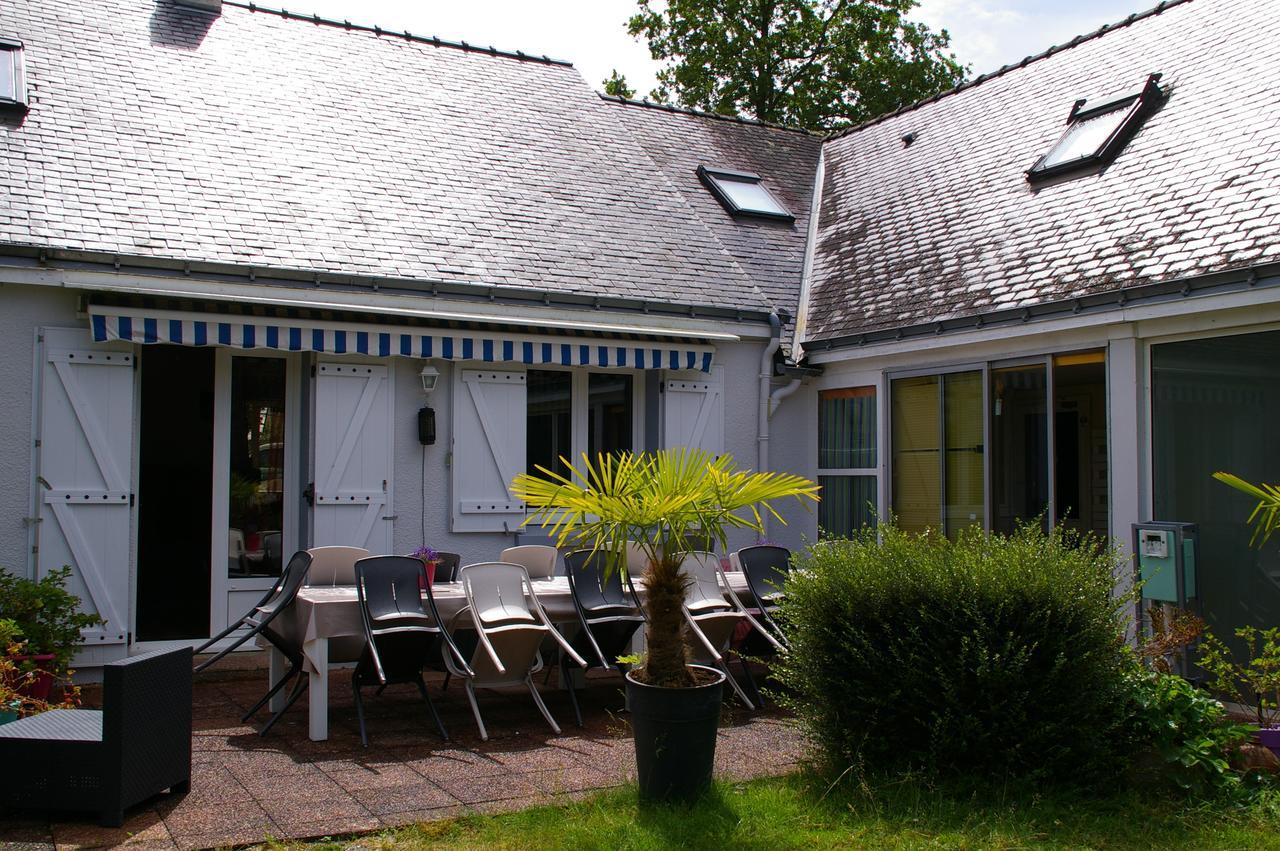 Cavalibre Chambre D'Hotes Mesquer Esterno foto
