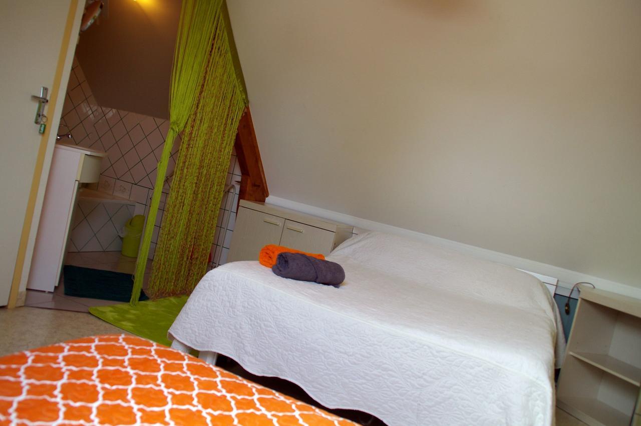Cavalibre Chambre D'Hotes Mesquer Esterno foto